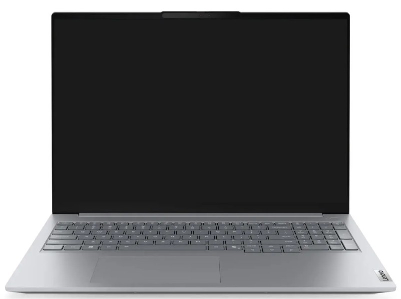 

Ноутбук Lenovo ThinkBook 16 G8 IAL 21SK0030GQ U7-255H/16GB/512GB SSD/Arc Graphics/16" WUXGA IPS/WiFi/BT/cam/noOS/Grey, ThinkBook 16 G8 IAL