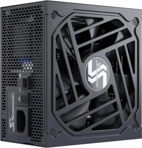 фото Блок питания ATX SeaSonic Focus GX-750 в Казани