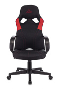 фото Кресло  Бюрократ ZOMBIE RUNNER RED