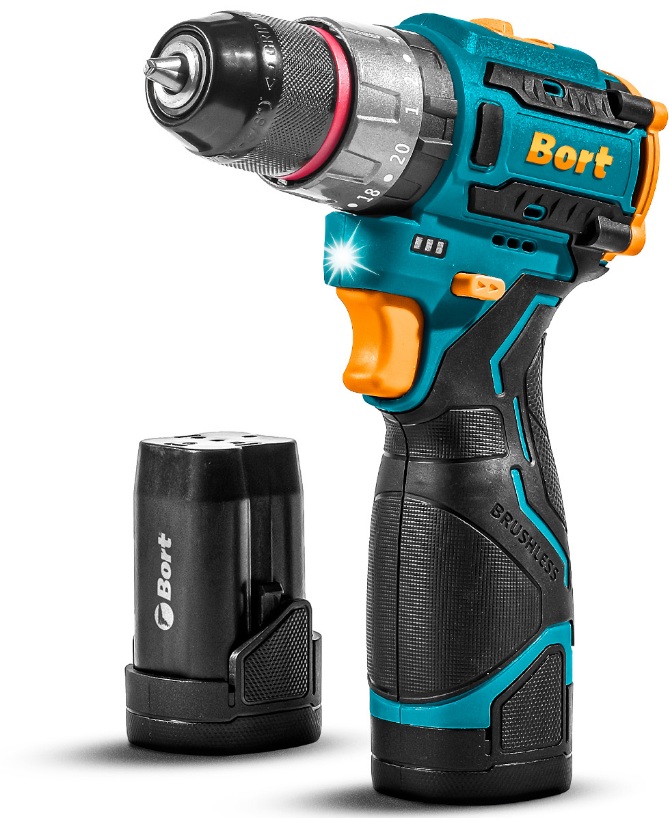Дрель Bort BAB-16U