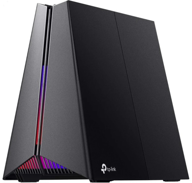 

Роутер TP-LINK Archer GE550 BE9300 трехдиапазонный игровой Wi-Fi 7, Archer GE550