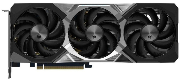 Изображение товара Видеокарта Acer Radeon RX 9070 XT PREDATOR BIFROST OC (DP.Z4FWW.P01)