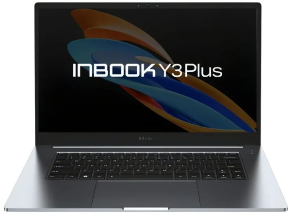 фото Ноутбук  Infinix Inbook Y3 PLUS YL51A5 в Красноярске 15.6 ", Ryzen 7, 16 Гб RAM, 512 Гб SSD, Radeon Graphics, Серый