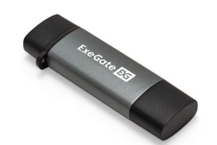 

Карт-ридер Exegate CR-201CA EX297630RUS USB Type-A/Type-C --> Card Reader, SD/SDHC/MMCII/RS MMC, Micro SD/ Micro SDHC/Micro SDXC, CR-201CA