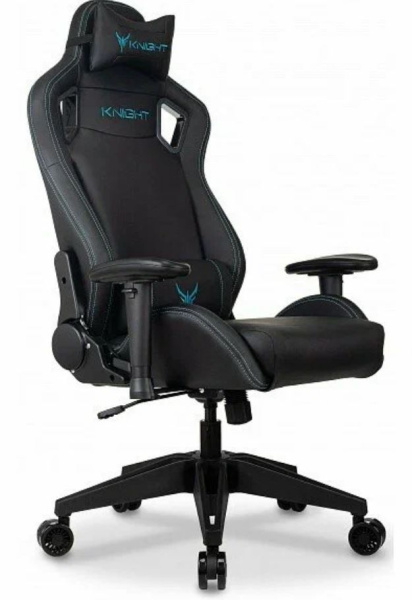 фото Кресло игровое Бюрократ Knight Outrid Smile в Красноярске