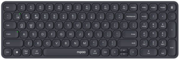 фото Клавиатура Wireless Rapoo E9310M в Ростове-на-Дону