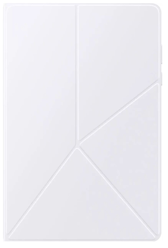 

Чехол Samsung EF-BX230PWEGRU для Samsung Galaxy Tab A11+ Book Cover поликарбонат/полиуретан белый, EF-BX230PWEGRU