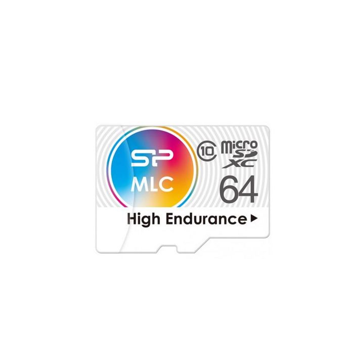 

Карта памяти 64GB Silicon Power SP064GBSTXIU3V10SP microSDXC, GIB Class 10 UHS-1 U3 40 МБ/с, SP064GBSTXIU3V10SP
