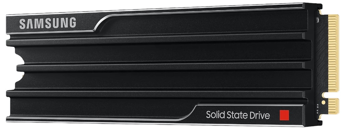

Накопитель SSD M.2 2280 Samsung 9100 PRO MZ-VAP4T0CW 4TB, 14800/13400MB/s, TBW 240, MTBF 1.5M, 9100 PRO