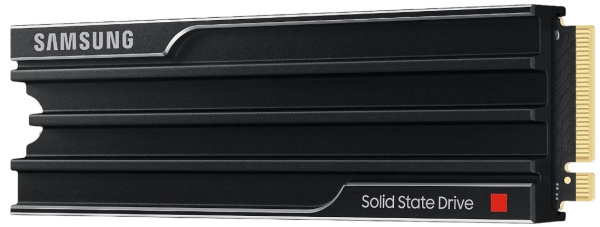 фото Накопитель SSD M.2 2280 Samsung 9100 PRO в Уфе 4096 ГБ