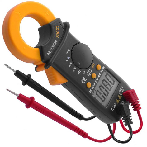 Изображение товара Многофункциональные клещи МЕГЕОН 70023 с функциями проверки цепей