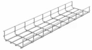 фото Лоток проволочный Ostec ПЛМ-200х60х3000-3,5-ГЦ