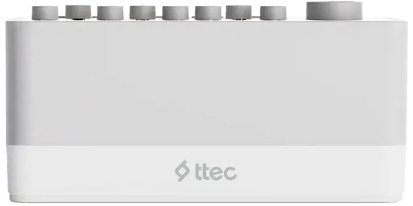 Изображение товара Портативная акустика TTEC Somno с функцией белого шума и ночника