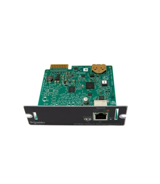 

Плата управления APC AP9640 для ИБП 3, AP9640