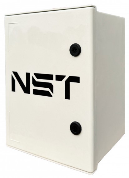 

Коммутатор NST NS-SW-WPU-8F3G-P уличный Fast Ethernet коммутатор с ИБП, термостабилизацией на 8FE PoE + 1GE RJ45 + 2 GE SFP порта, NS-SW-WPU-8F3G-P