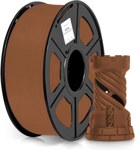 фото Пластик для принтера 3D PETG Cactus CS-3D-PETG-1KG-COFFE в Уфе