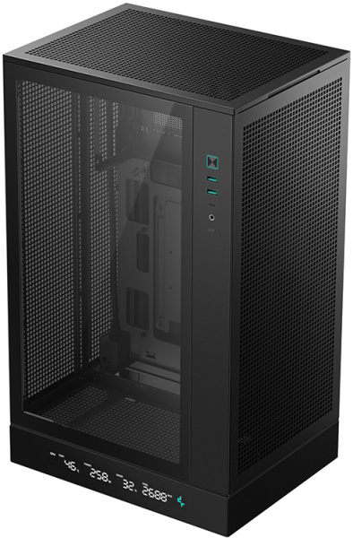 Изображение товара Корпус Deepcool CH270 DIGITAL