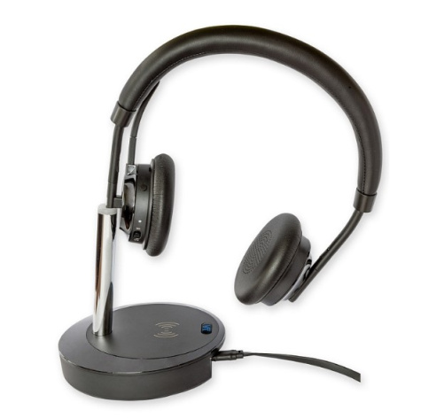 Изображение товара Профессиональная Bluetooth-гарнитура VT X300BT-D для комфортных звонков