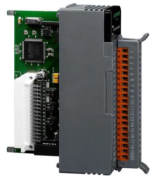 

Модуль ICP DAS I-8017HCW-G CR 8-channel Analog Input Module (Gray Cover ) (RoHS), I-8017HCW-G CR