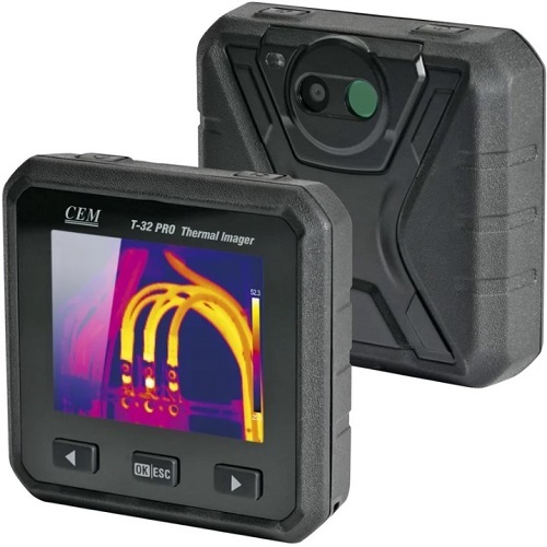

Тепловизор CEM T-32PRO CEM 875320, T-32PRO
