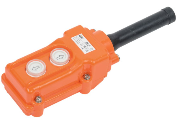 Изображение товара Пульт управления IEK BPU10-2 для электроустановок