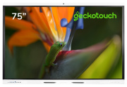 фото Интерактивная панель  Geckotouch 75SL