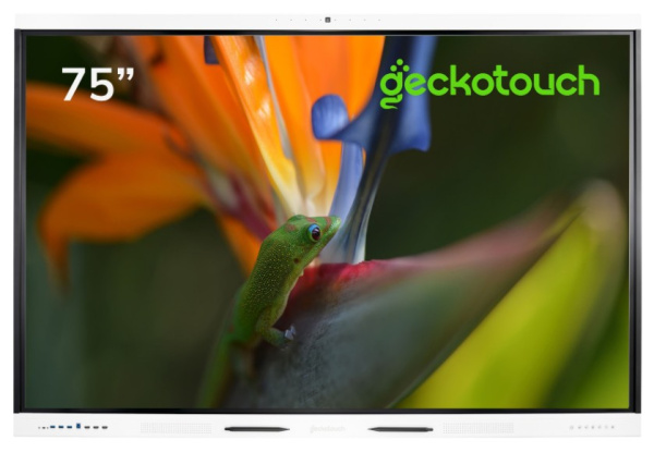 Изображение товара Интерактивная панель Geckotouch 75SL