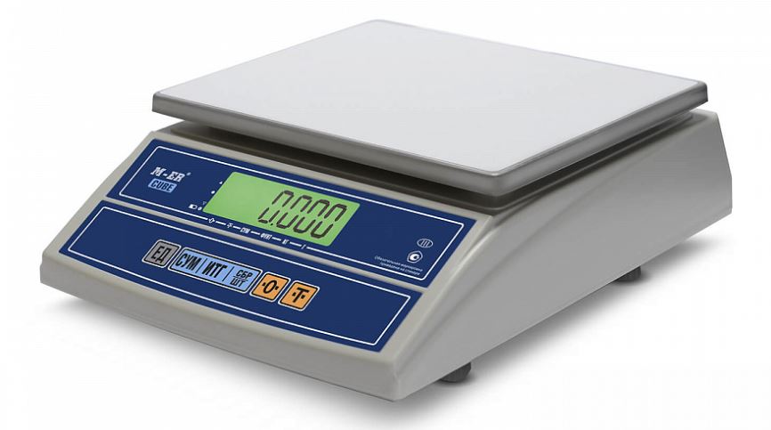 

Весы Mercury M-ER 326AF-15.2 LCD Mercury 3053, M-ER 326AF-15.2 LCD