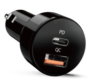 фото Зарядное устройство Genius PD-36AC-Car