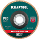 фото Круг лепестковый  Kraftool Keratron