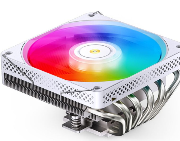 фото Кулер  JONSBO HP-600 White в Казани