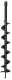 фото Бур Huter AG-100 в Красноярске