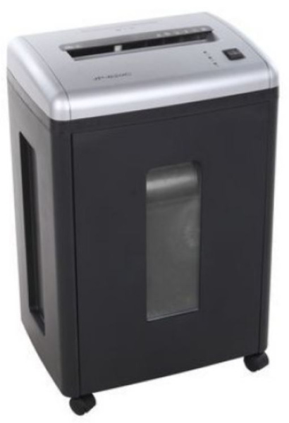 Изображение товара Уничтожитель бумаг Bulros 626C для безопасного уничтожения документов