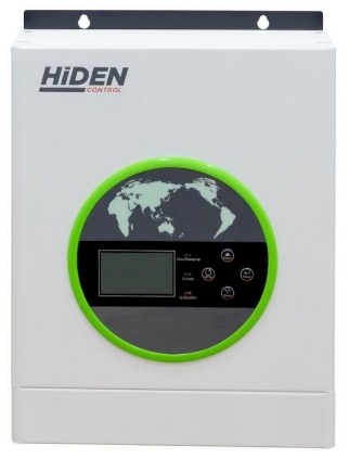 

Источник бесперебойного питания HIDEN HS20-3024P (24в 3000Вт, PWM 60A) мин. кол-во 2 батареи, чистый синус (PWM до 70 В), HS20-3024P