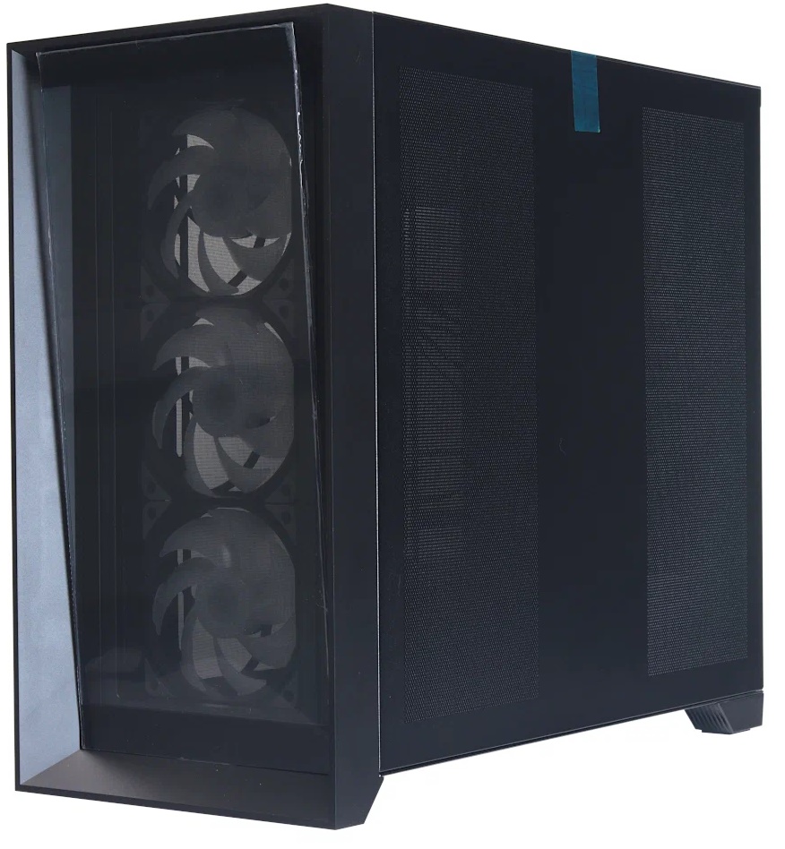 

Корпус eATX ACD Lagrange AH-TC1GC-000 черный, без БП, боковая панель из закаленного стекла, USB Type-C, 2*USB 3.0, audio, Lagrange