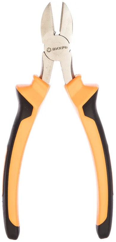 

Бокорезы Вихрь 73/6/3/3 200мм.,никелированные,двухкомпонентные рукоятки, 73/6/3/3