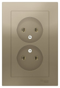 фото Розетка Systeme Electric ATN000520