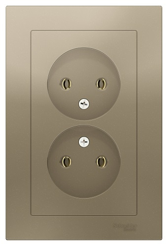 фото Розетка  Systeme Electric ATN000520 в Омске