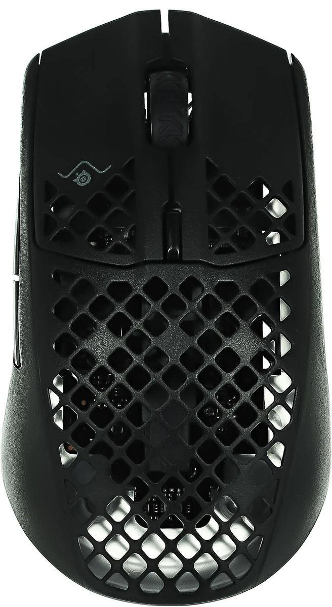 

Мышь SteelSeries Aerox 3 Steelseries 62599 8500dpi, черная, Aerox 3