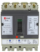 фото Автоматический выключатель в литом корпусе  EKF mccb99C-630-630+N