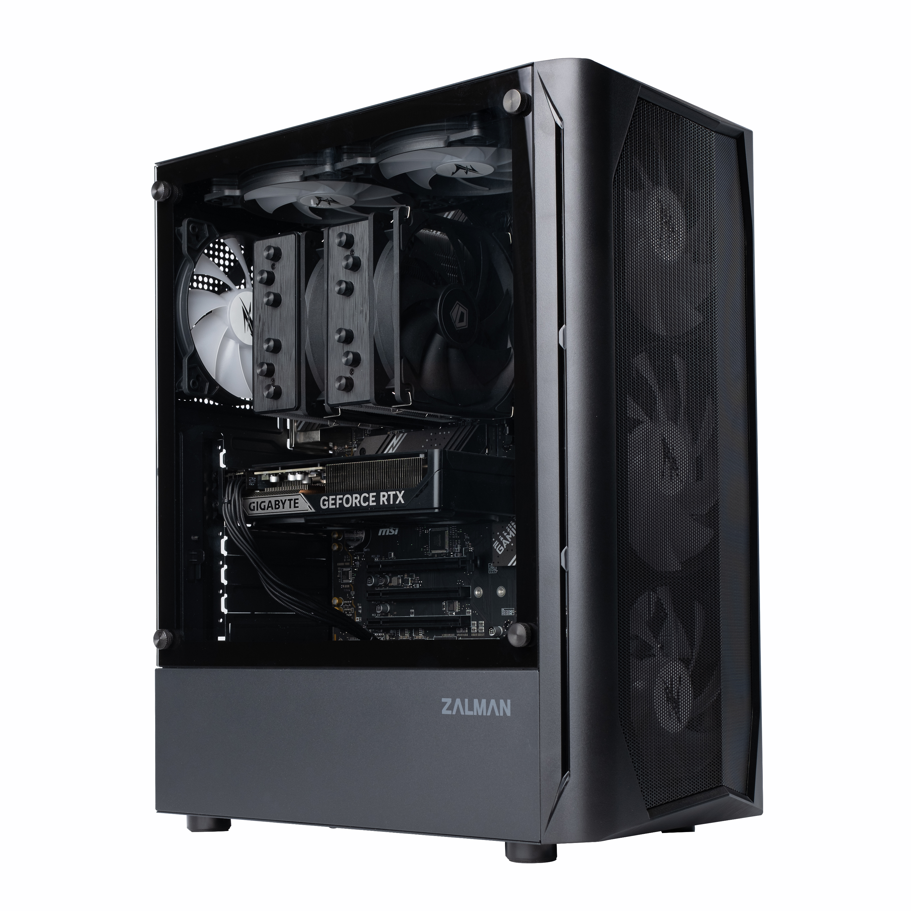 

Компьютер X-Computers *Gamer Advanced* Intel Core i7-14700F/B760/64GB DDR5/1TB NVMe SSD/RTX5060Ti 8GB//750W/ATX, *Gamer Advanced*