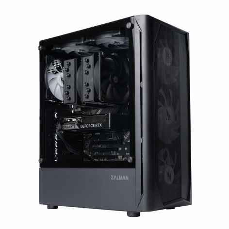 Изображение товара X-COMputers Gamer Advanced - мощный игровой ноутбук для ярких игр и работы