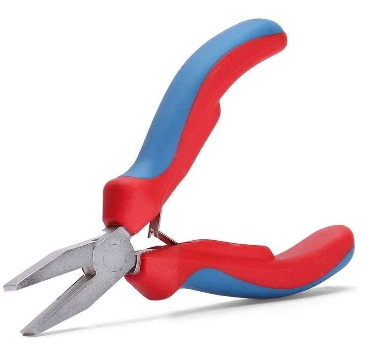 

Мини-плоскогубцы КВТ 78244 125 мм серия МАСТЕР, 78244