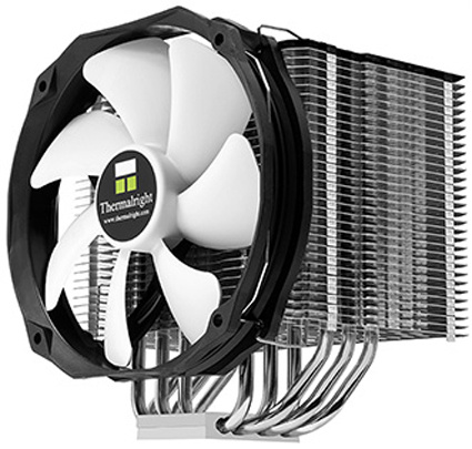 Изображение товара Кулер Thermalright Macho Rev.B для процессоров с поддержкой множества сокетов