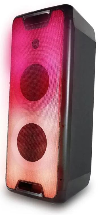 

Акустическая система Gemini GLS-880 2-х полосная, активная, 100 Вт, 2x8" +1", входы: 1/4" микрофонный, 1/4" гитарный, 3,5 линейный, настраиваемая LED, GLS-880