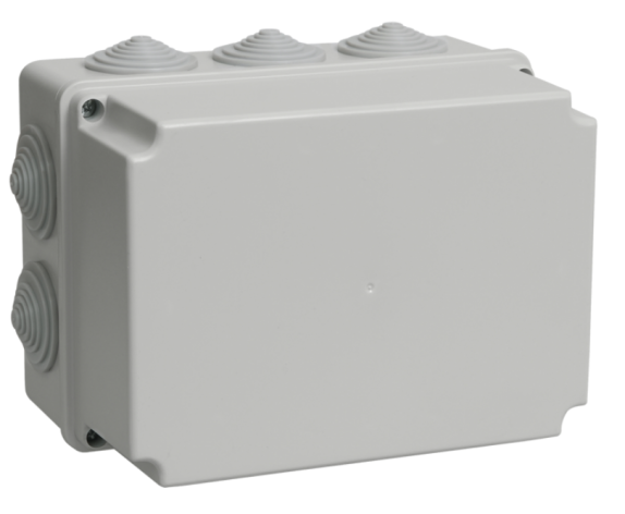 Изображение товара Коробка IEK UKO10-190-140-120-K41-44