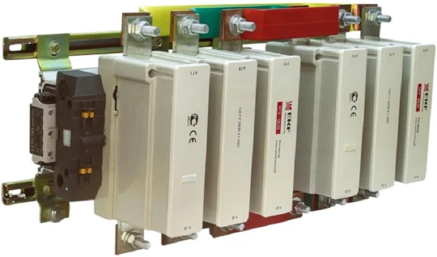 

Контактор EKF ctr-b-r-630-380 КТЭ реверс. 630А 400В 2NO, ctr-b-r-630-380