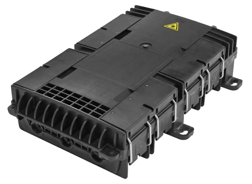 

Муфта оптическая ССД 130408-00119 МКО-П2/С09-12SC-10SC/APC-10SC/APC, 130408-00119