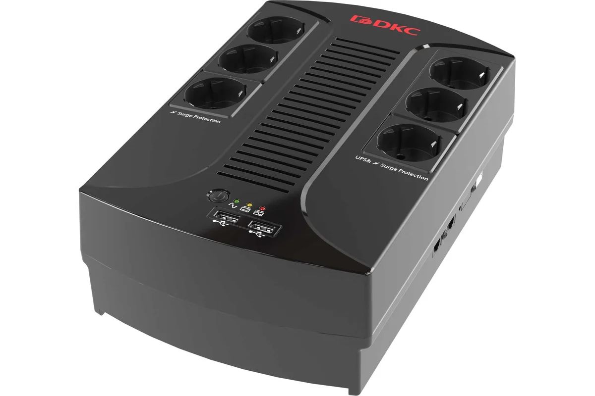фото Источник бесперебойного питания DKC INFOPDU600PL