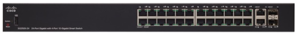 фото Коммутатор  Cisco SB SG250X-24-K9-EU в Красноярске